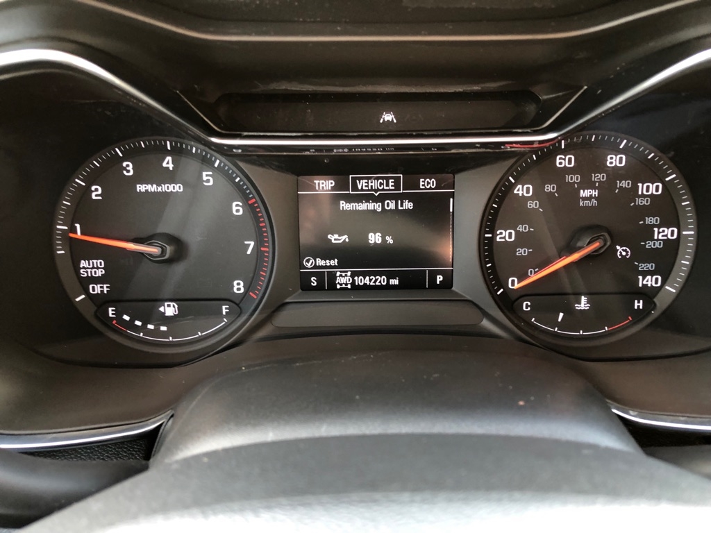 Chevrolet TrailBlazer  2022