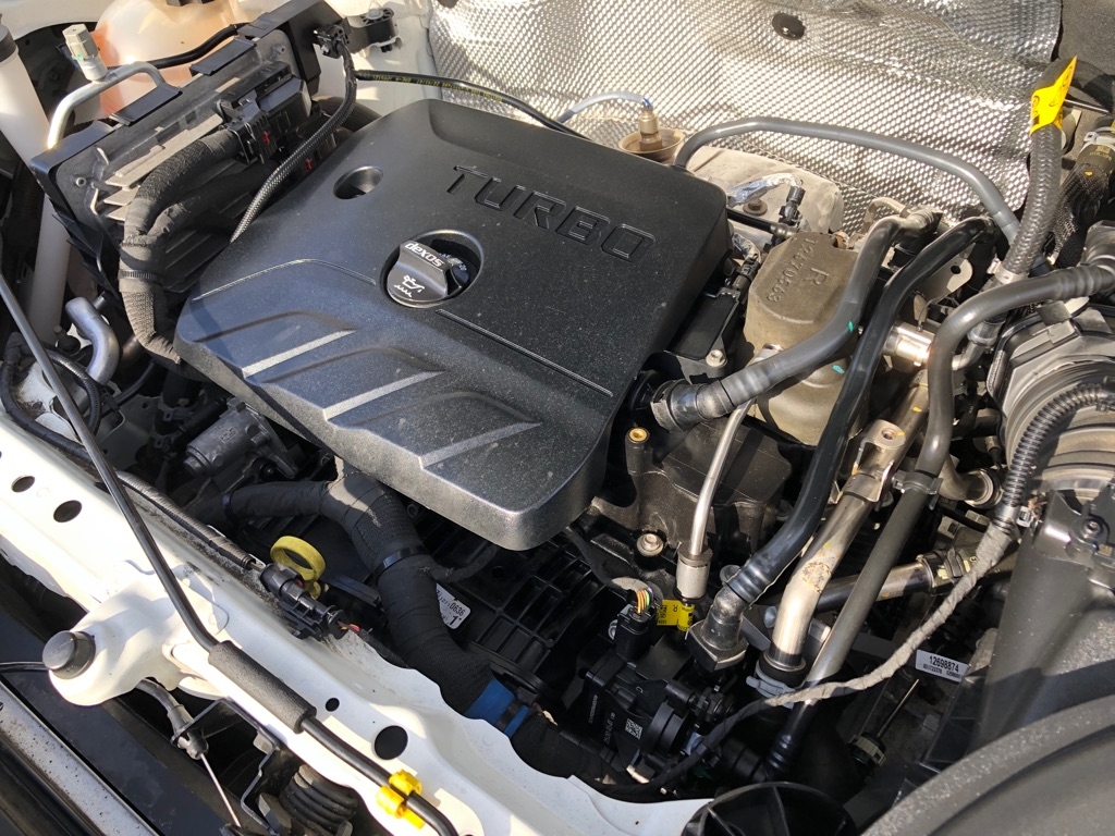 Chevrolet TrailBlazer  2022