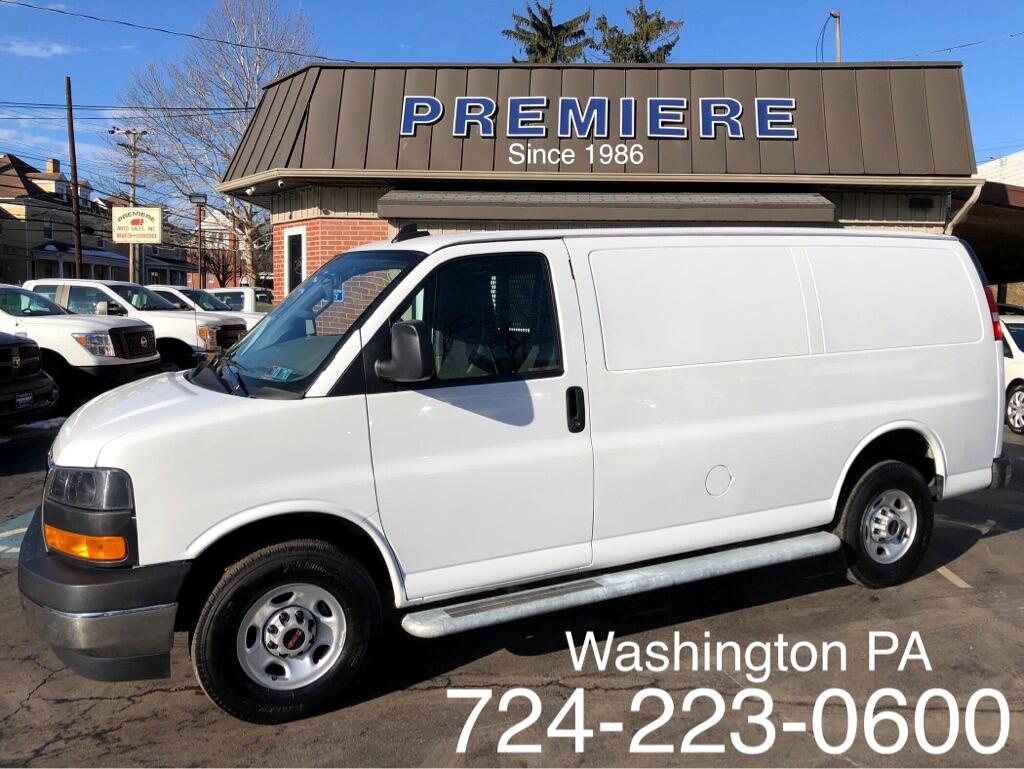 2024 GMC Savana G2500