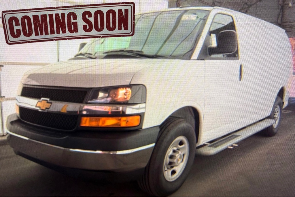 2024 Chevrolet Express 