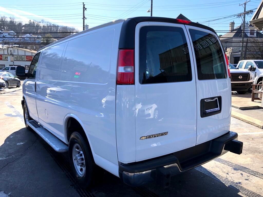 Chevrolet Express  2024