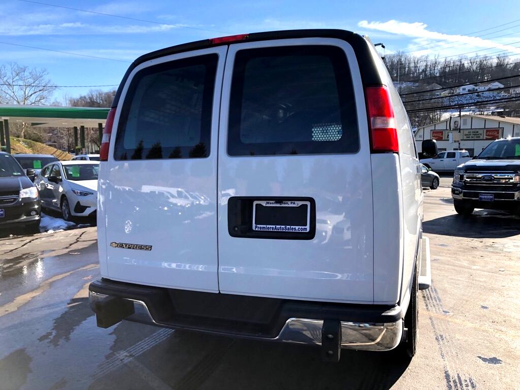 Chevrolet Express  2024