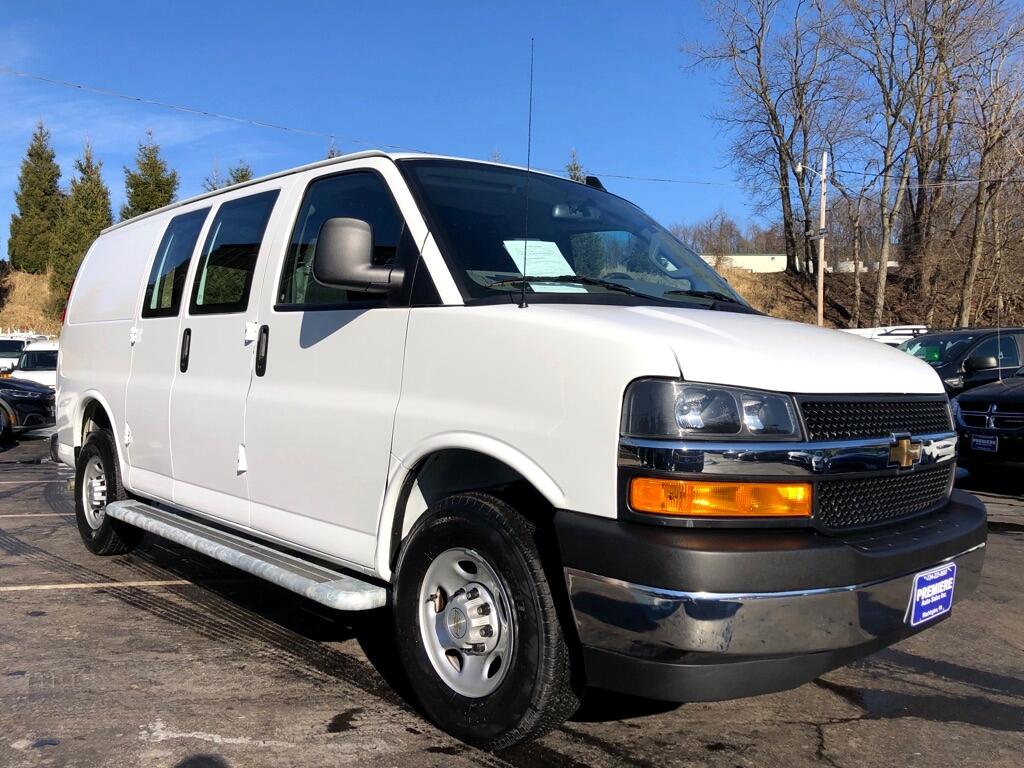 Chevrolet Express  2024