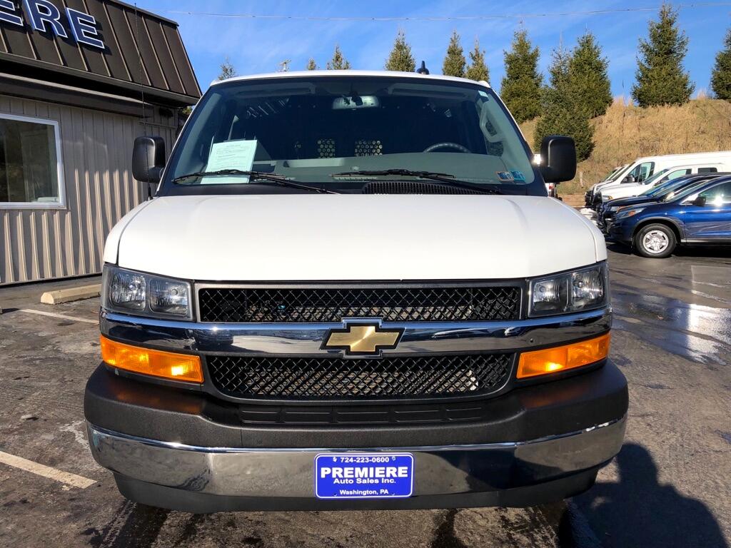 Chevrolet Express  2024