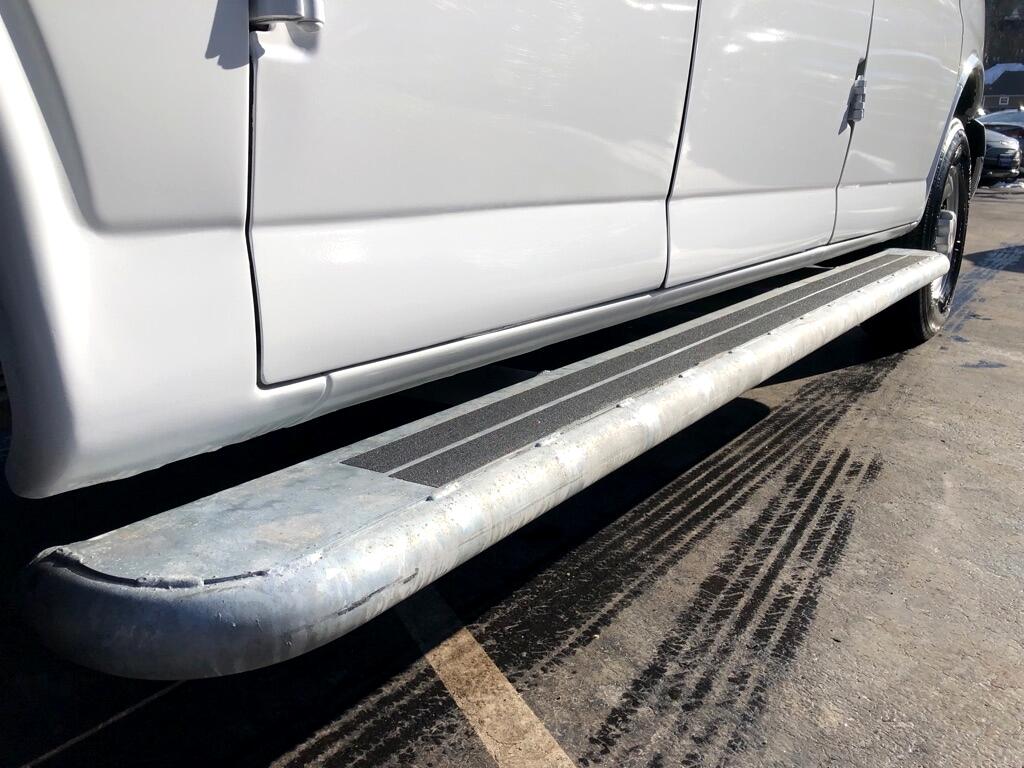 Chevrolet Express  2024