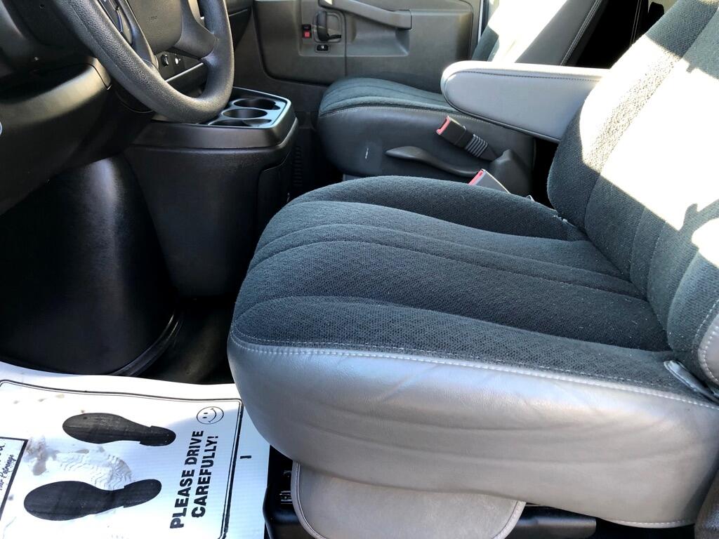 Chevrolet Express  2024