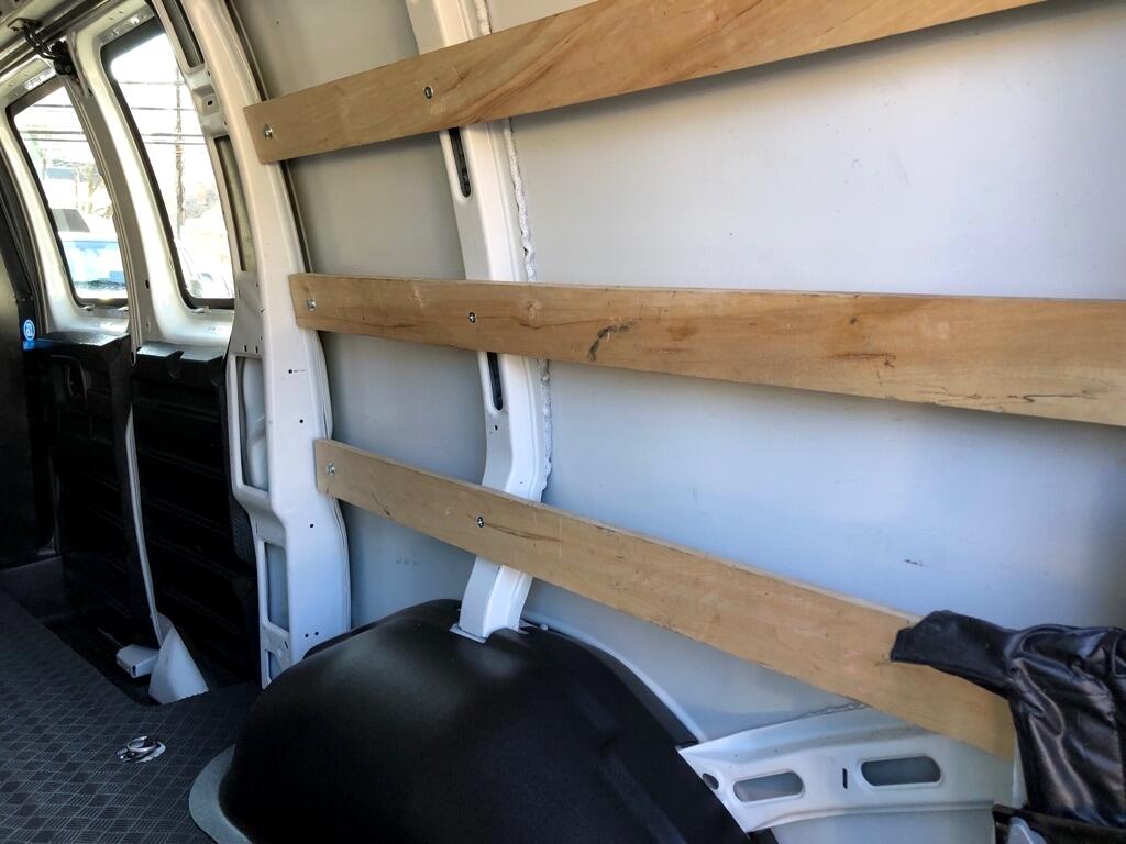 Chevrolet Express  2024