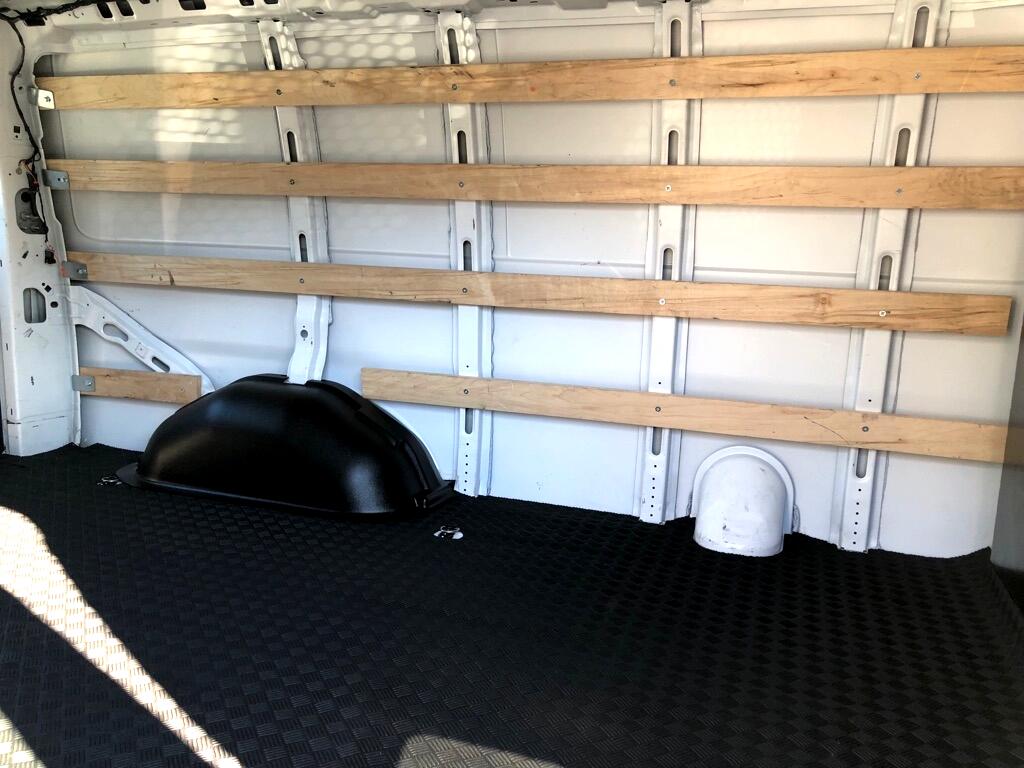 Chevrolet Express  2024