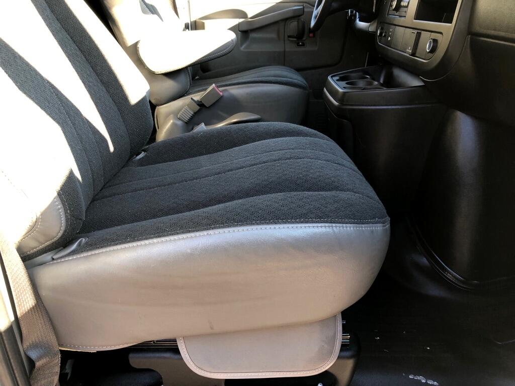 Chevrolet Express  2024