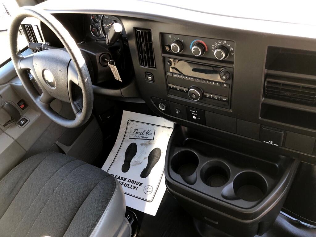 Chevrolet Express  2024