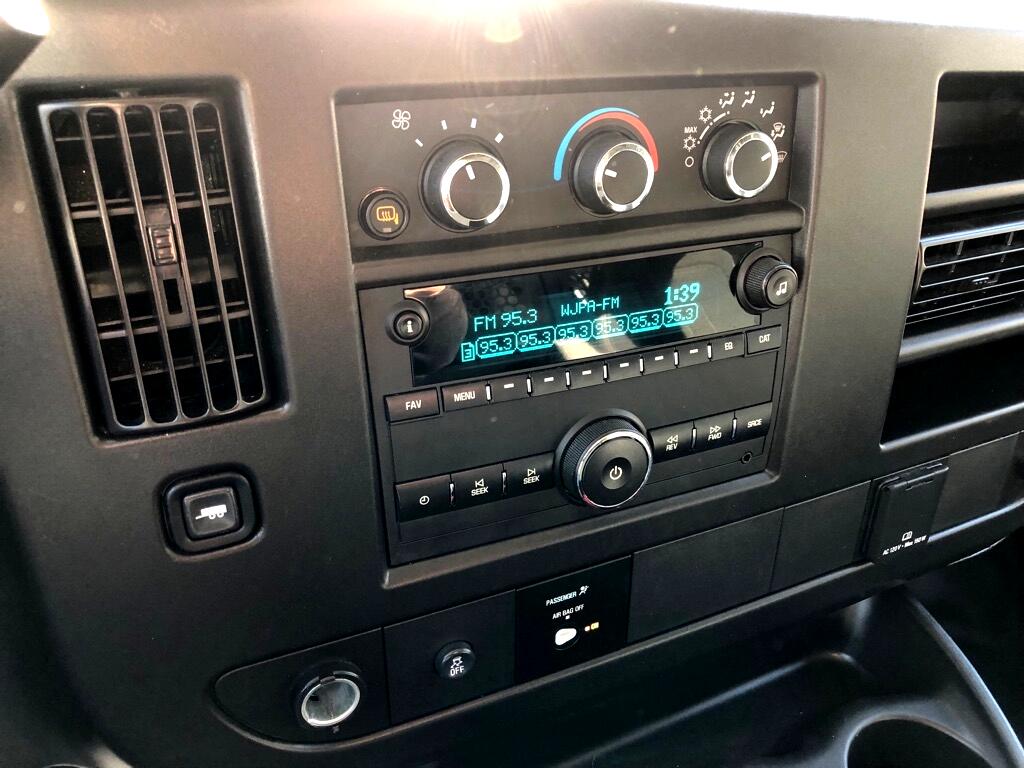 Chevrolet Express  2024