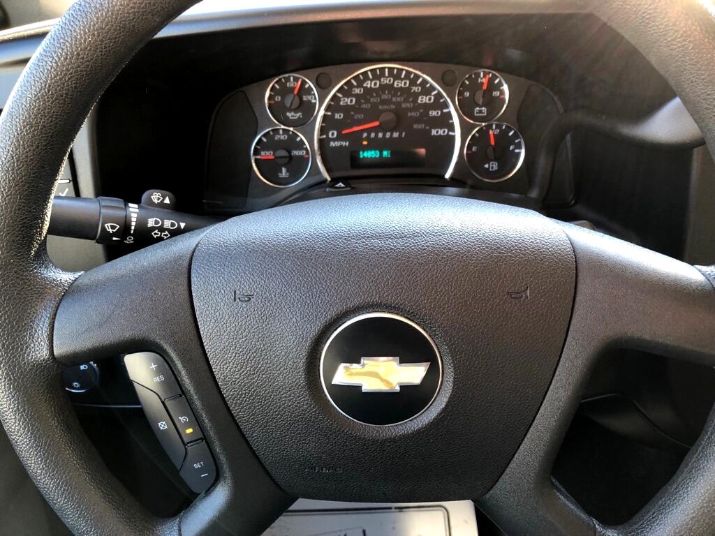 Chevrolet Express  2024