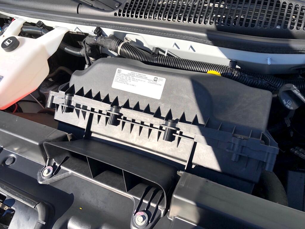 Chevrolet Express  2024