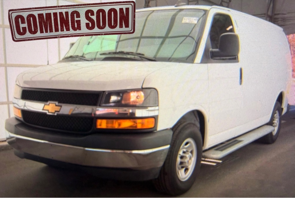 2024 Chevrolet Express 