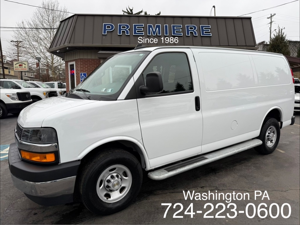 2024 Chevrolet Express 