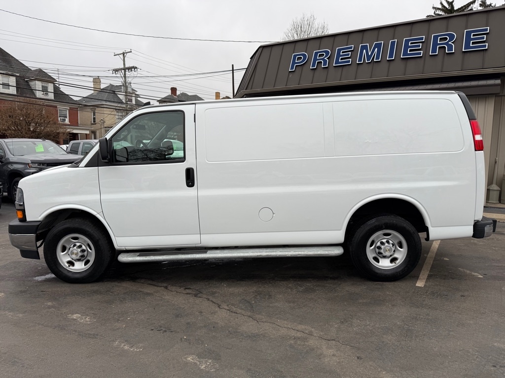 Chevrolet Express  2024