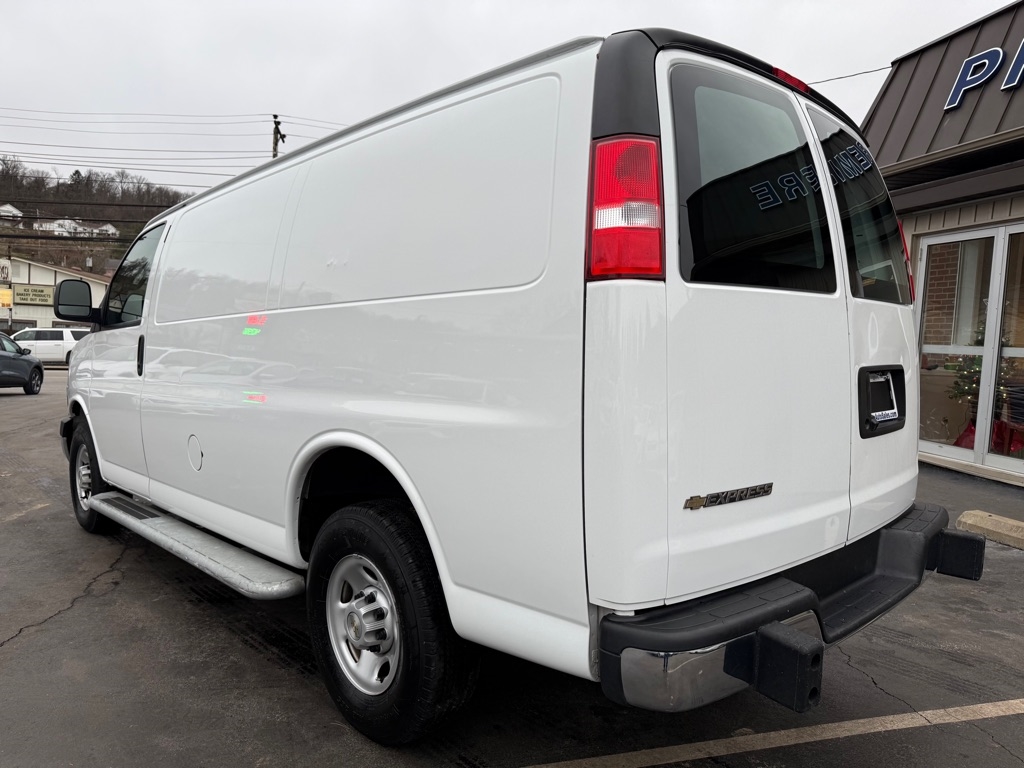 Chevrolet Express  2024