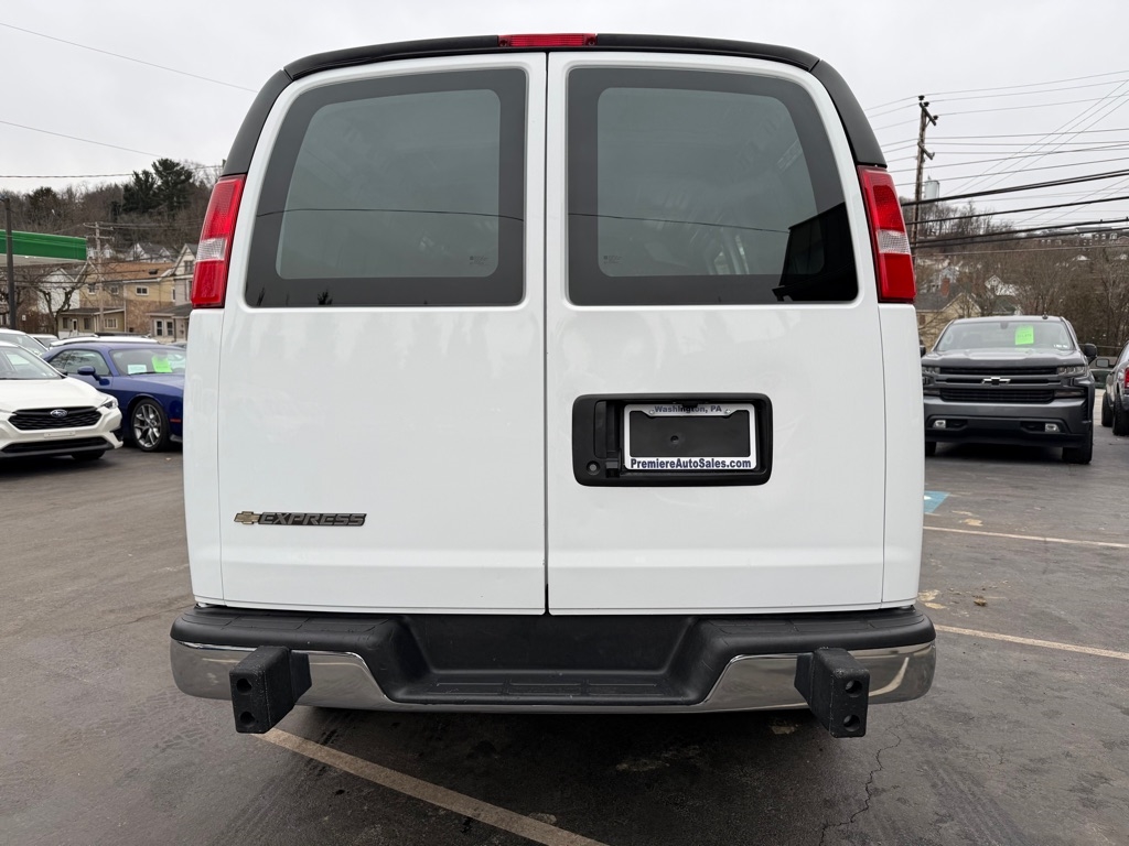 Chevrolet Express  2024
