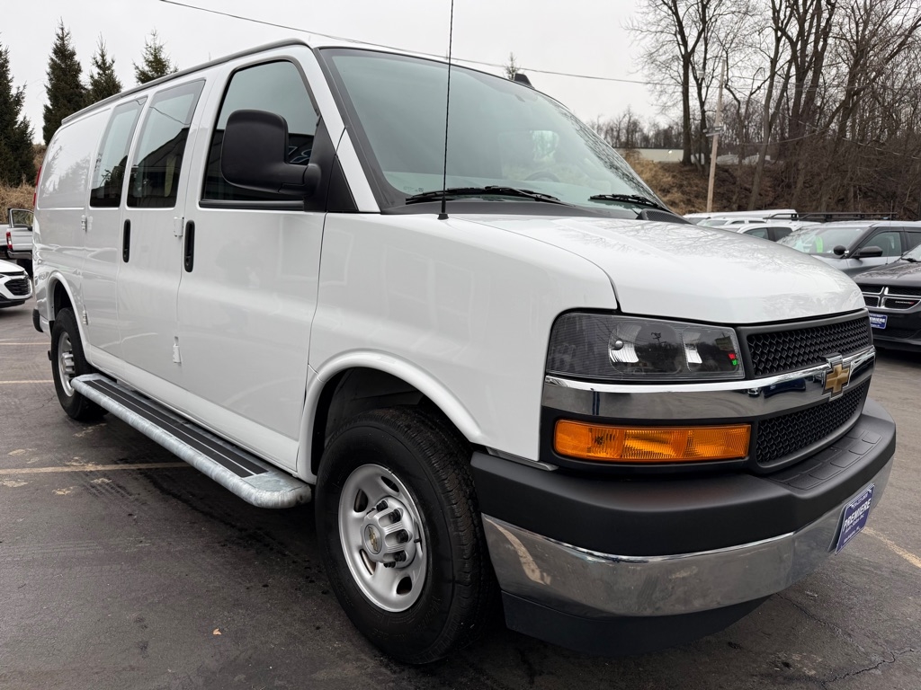 Chevrolet Express  2024