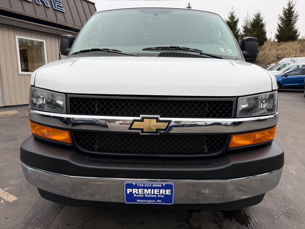 Chevrolet Express  2024