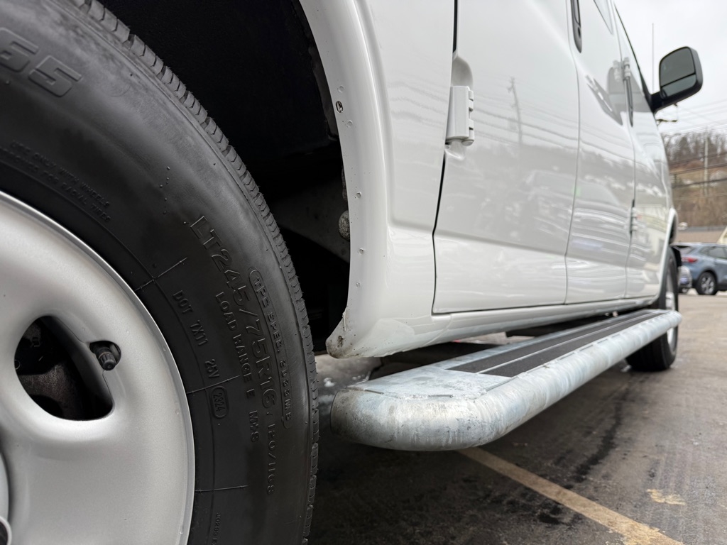 Chevrolet Express  2024