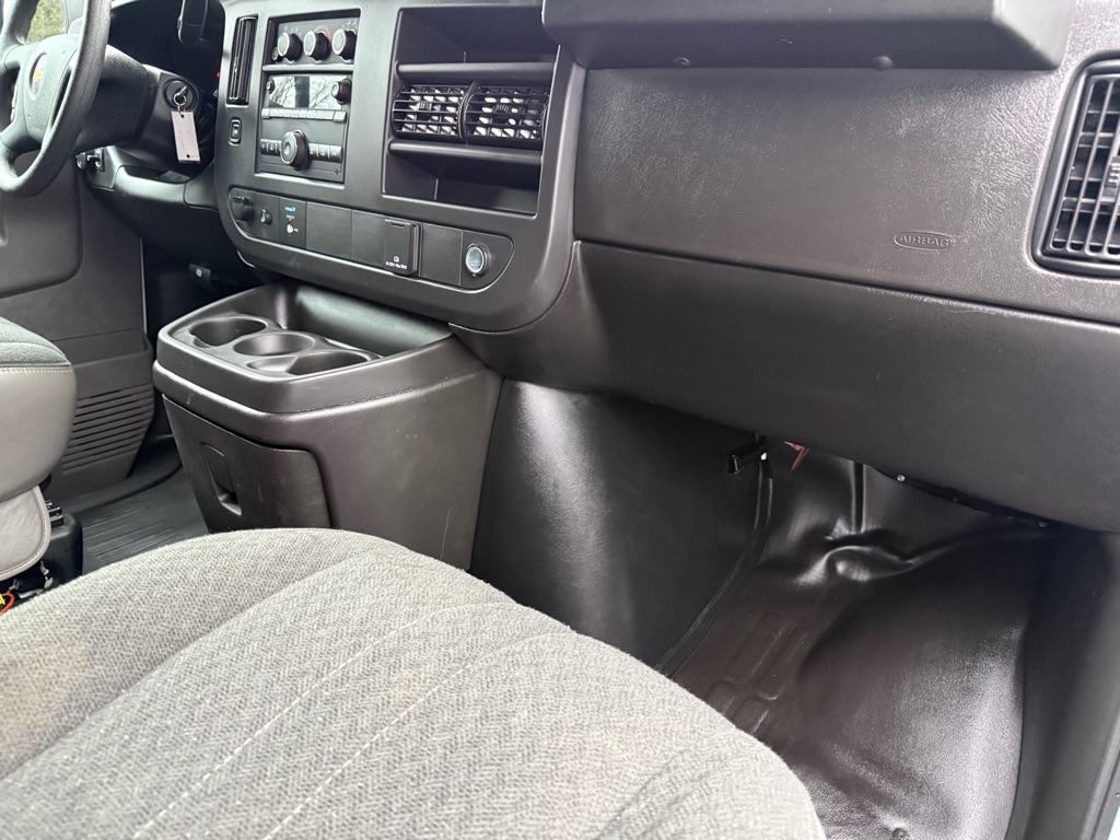 Chevrolet Express  2024