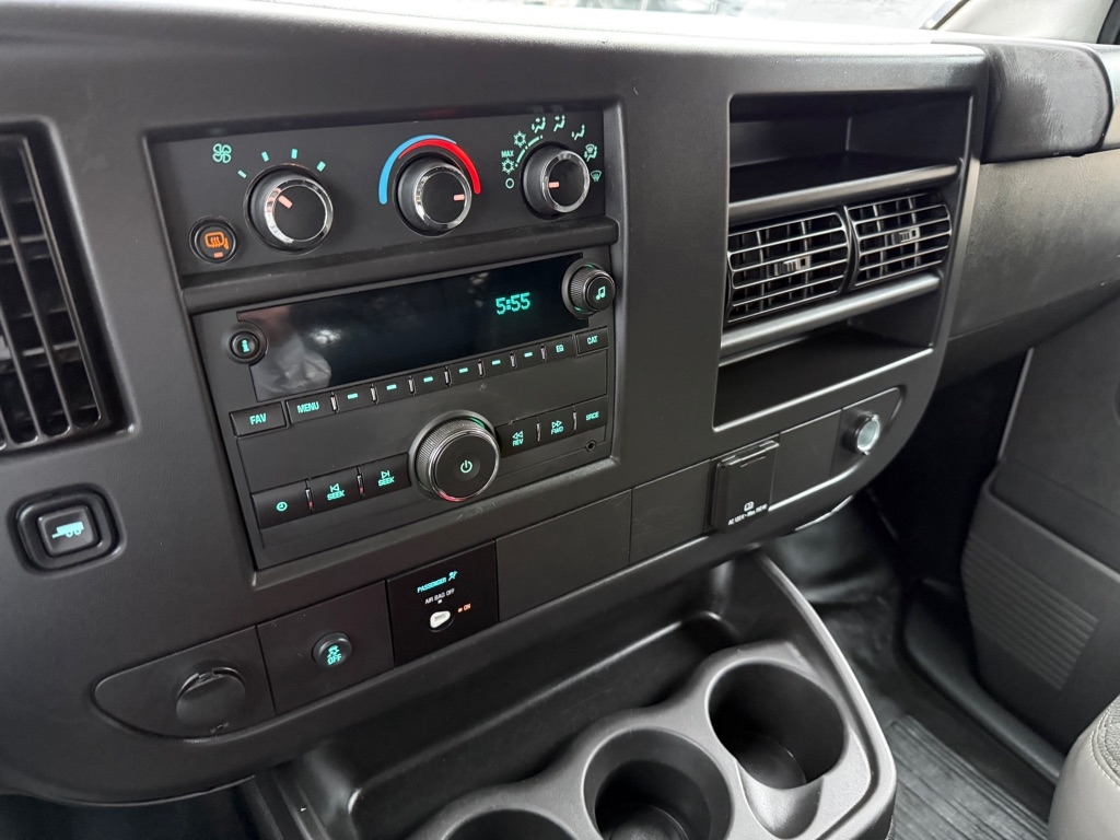 Chevrolet Express  2024