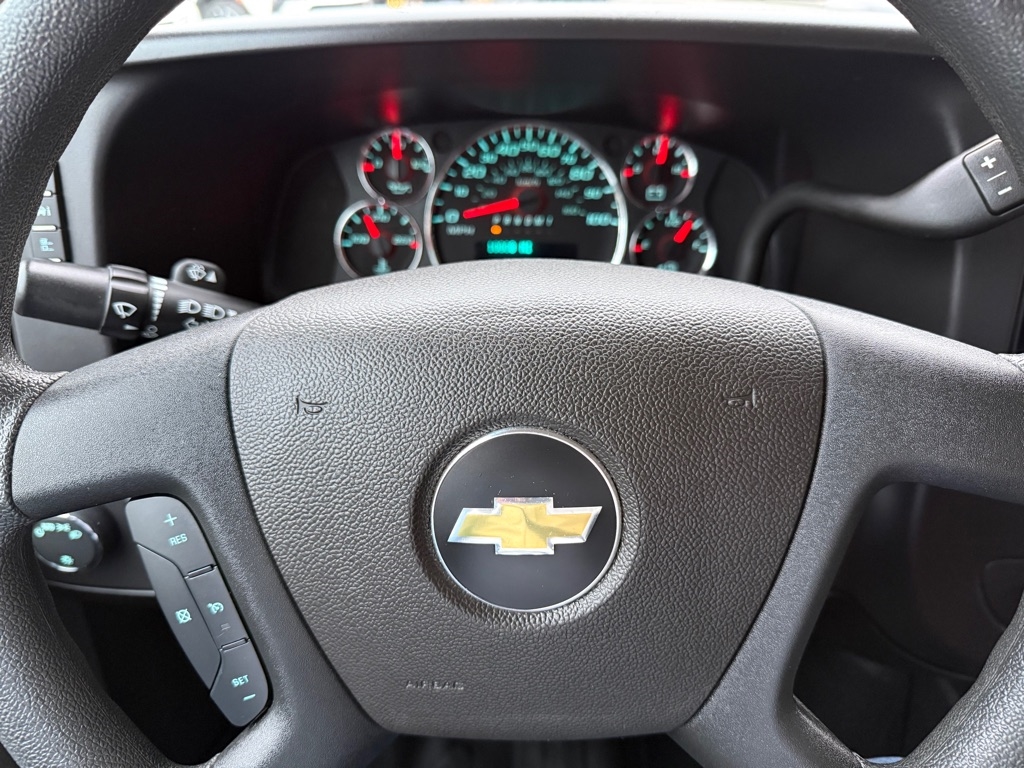 Chevrolet Express  2024