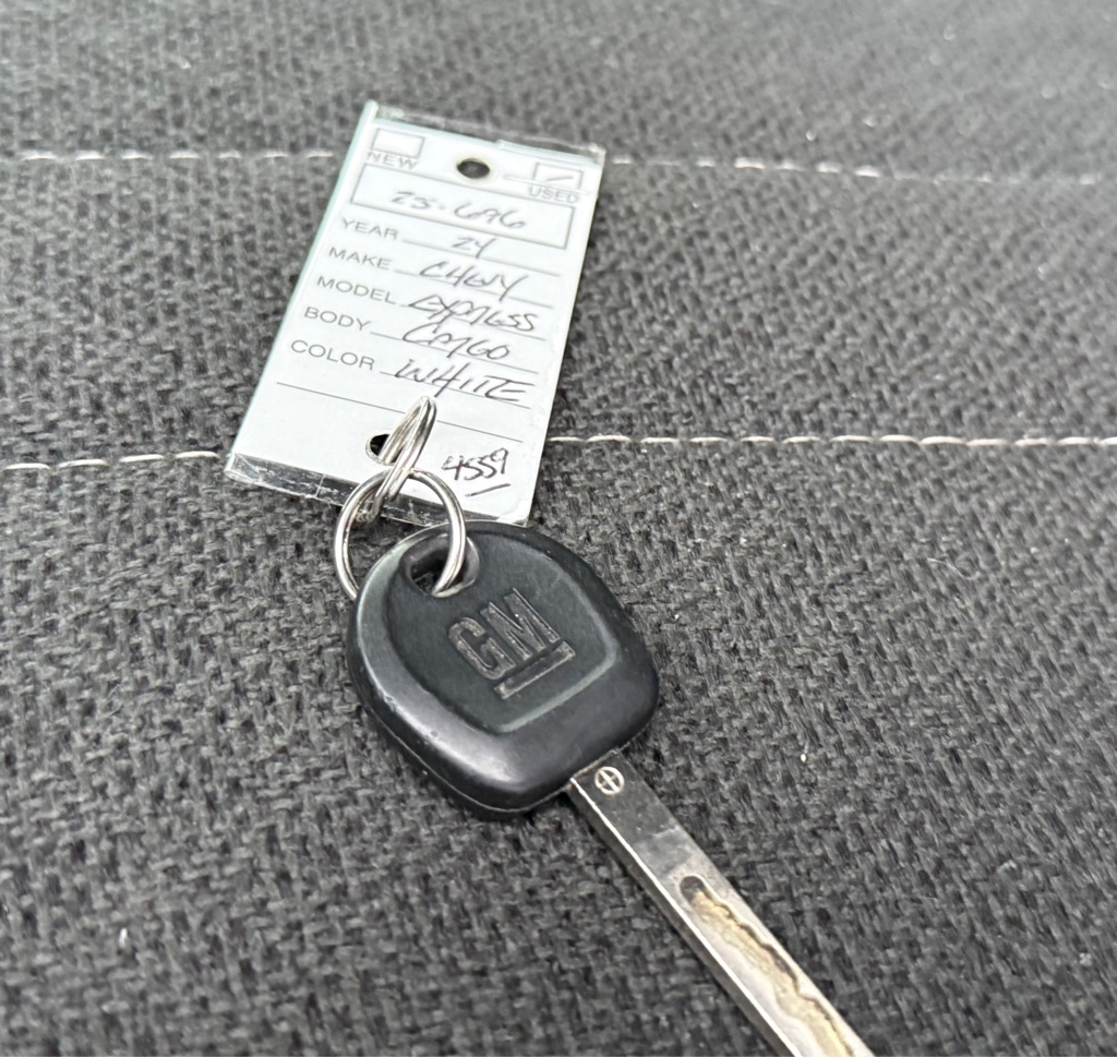 Chevrolet Express  2024