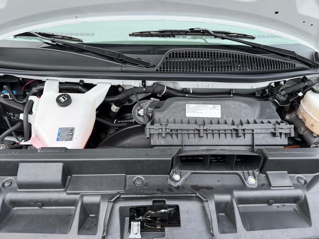 Chevrolet Express  2024