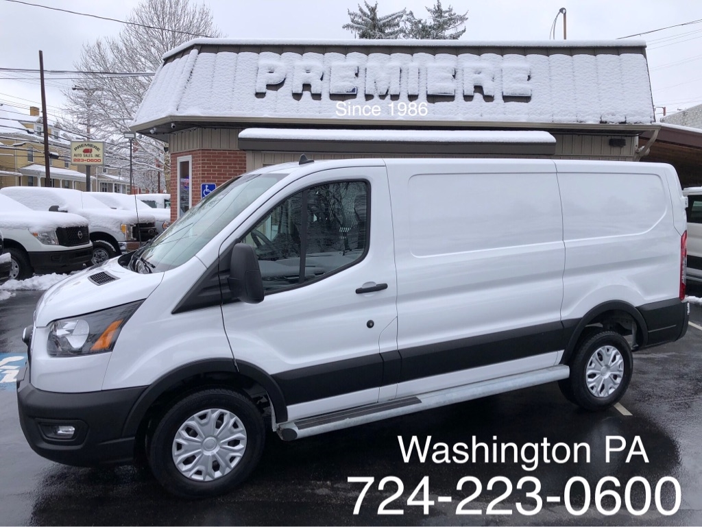 2024 Ford Transit T-250