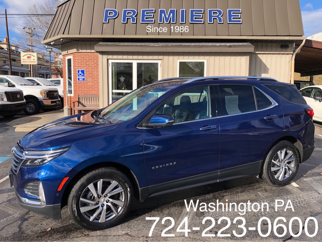 2022 Chevrolet Equinox PREMIER