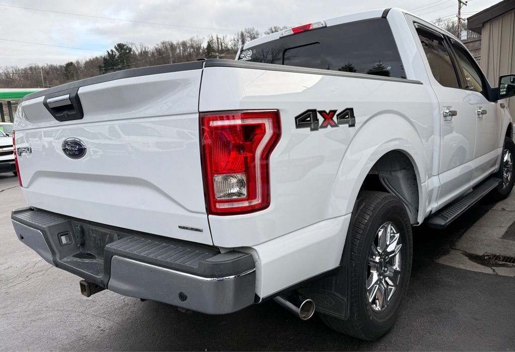 2016 Ford F-150 photo 2