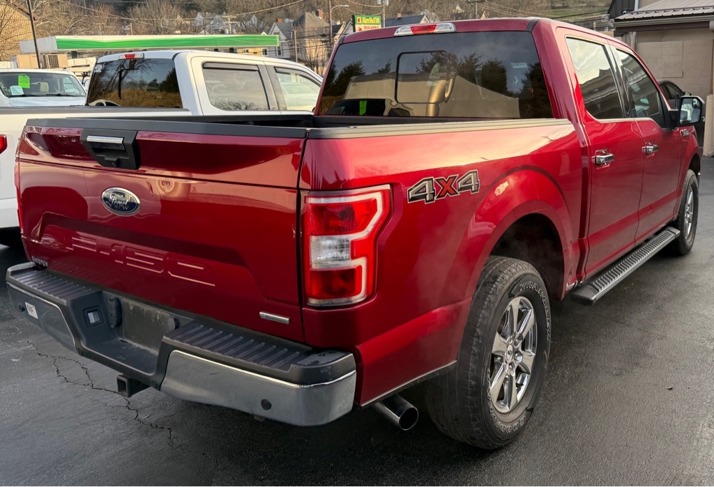 2019 Ford F-150 XLT photo 2