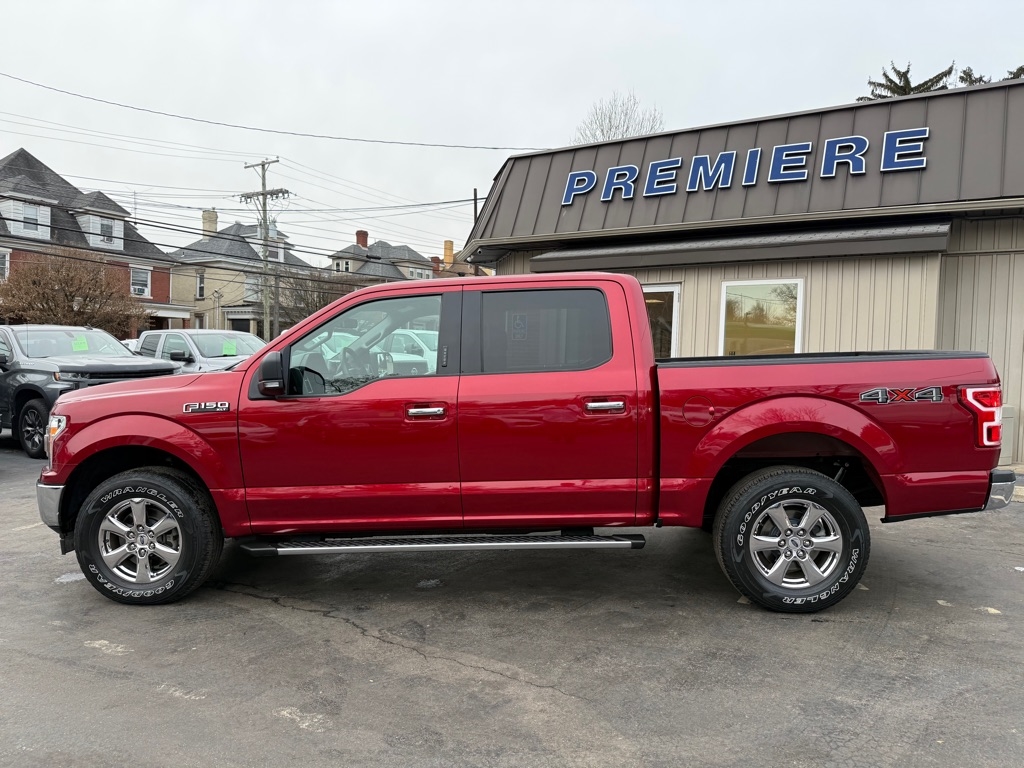 Ford F-150  2019