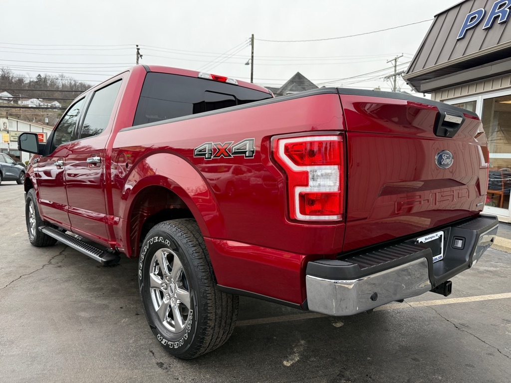 Ford F-150  2019