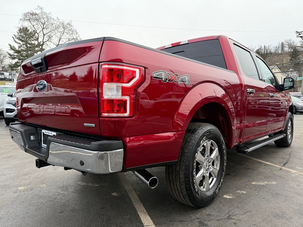 Ford F-150  2019