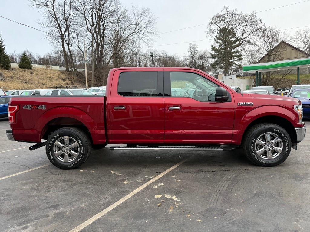 Ford F-150  2019