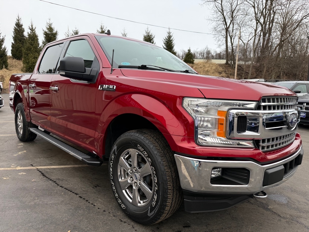 Ford F-150  2019