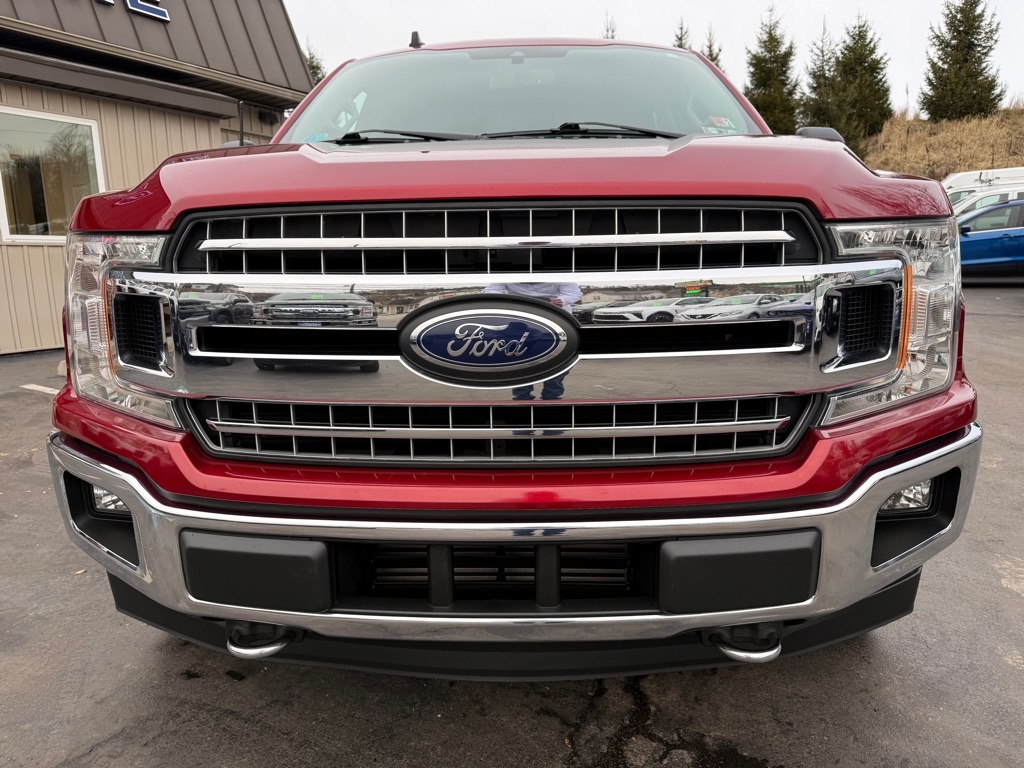 Ford F-150  2019