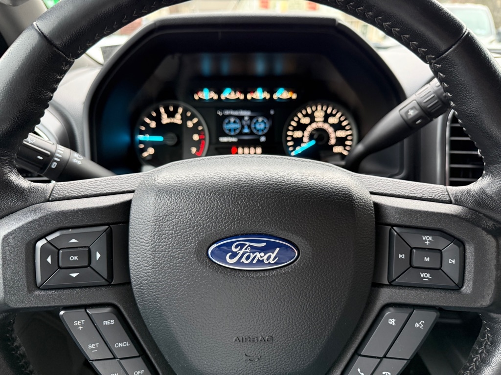 Ford F-150  2019