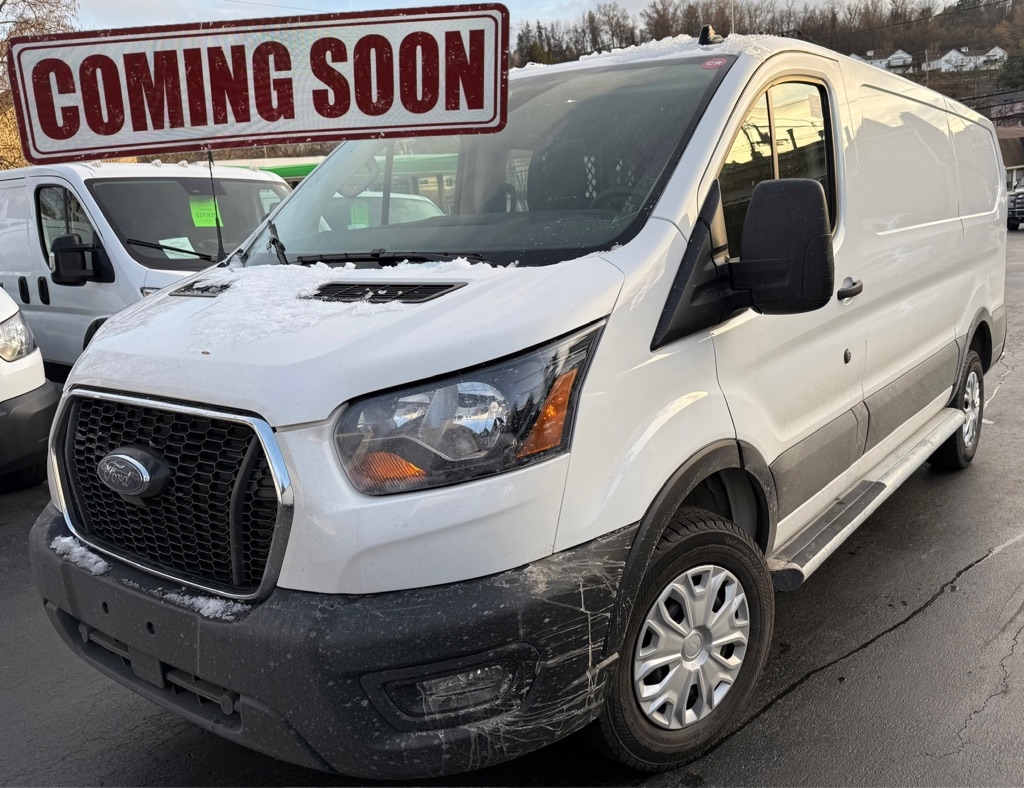2024 Ford Transit T-250