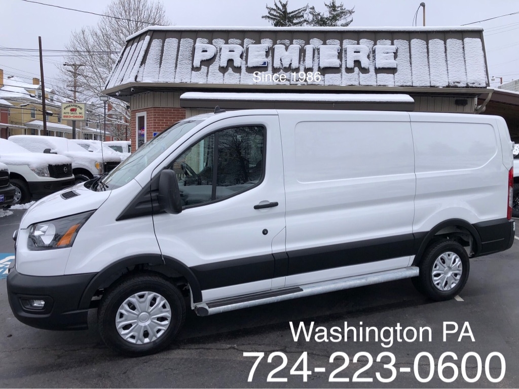 2024 Ford Transit T-250