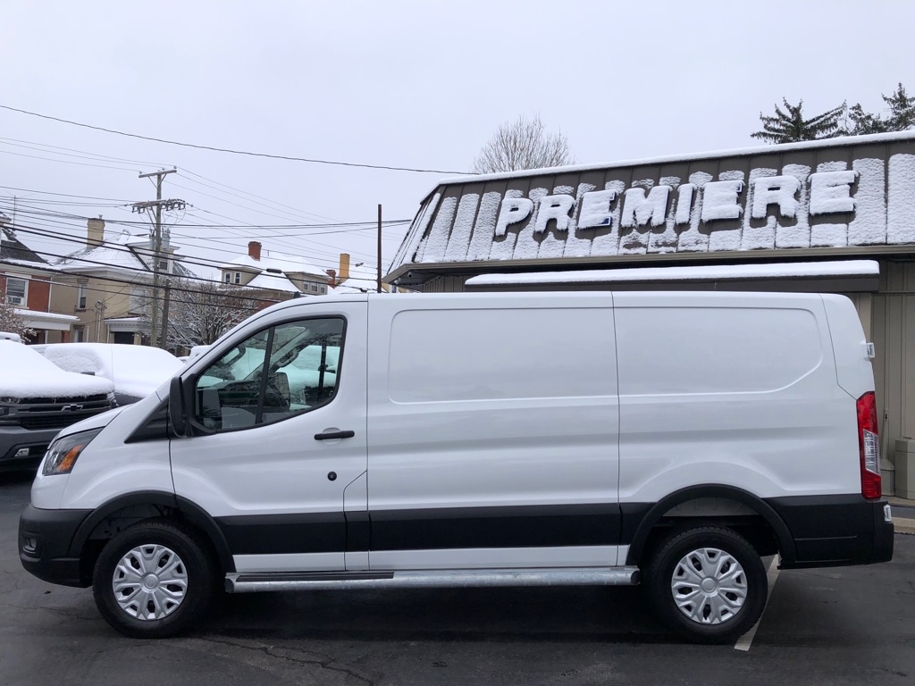 2024 Ford Transit Van Base's photo