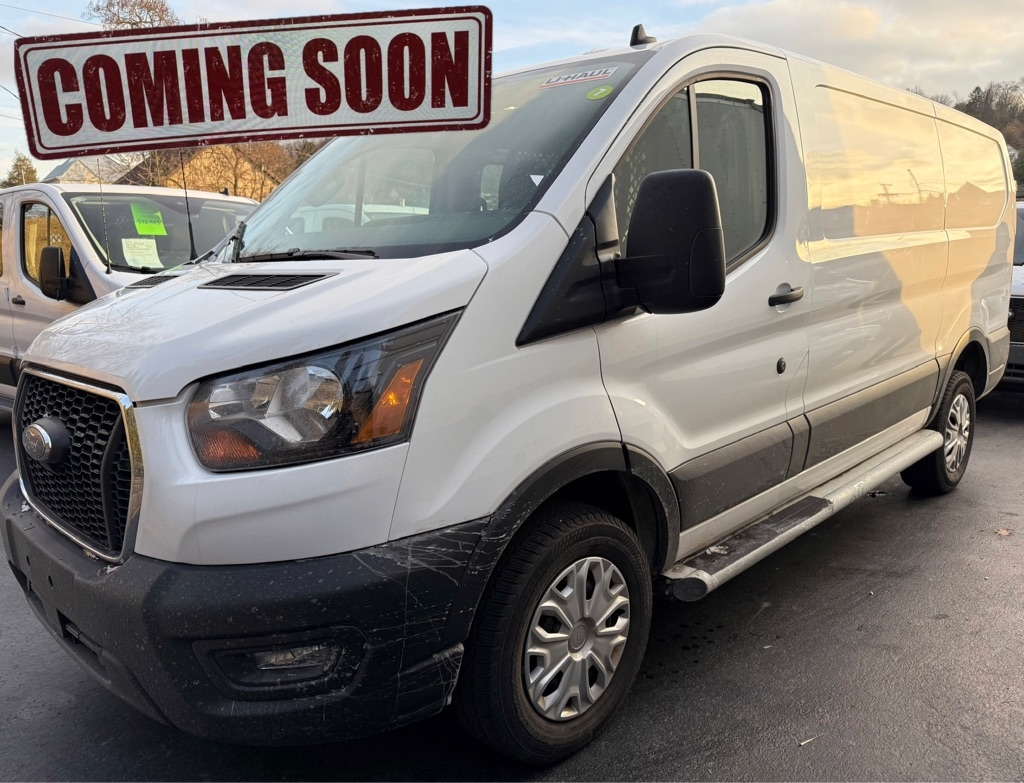2024 Ford Transit T-250