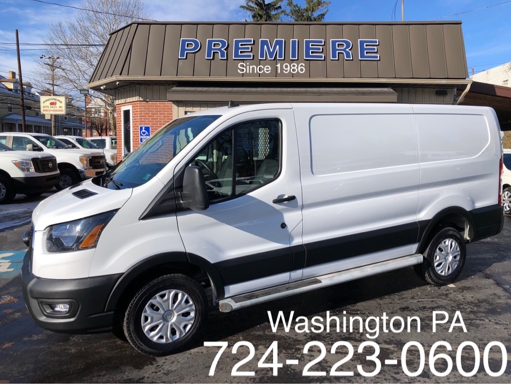 2024 Ford Transit T-250