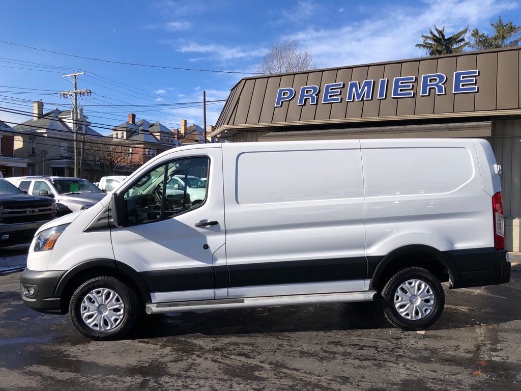 2024 Ford Transit Van Base's photo