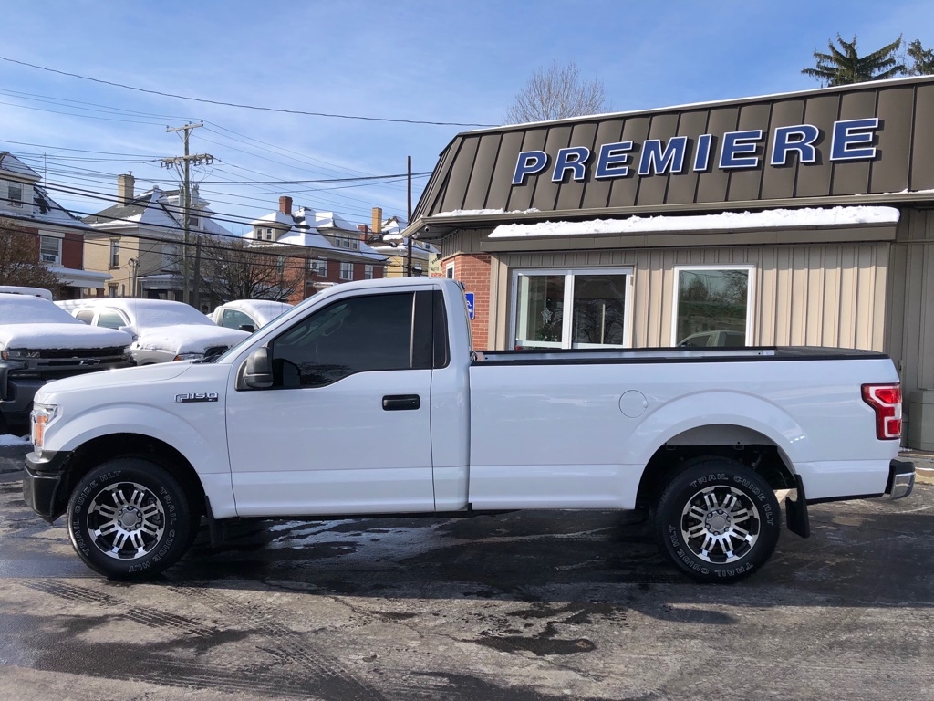Ford F-150  2018