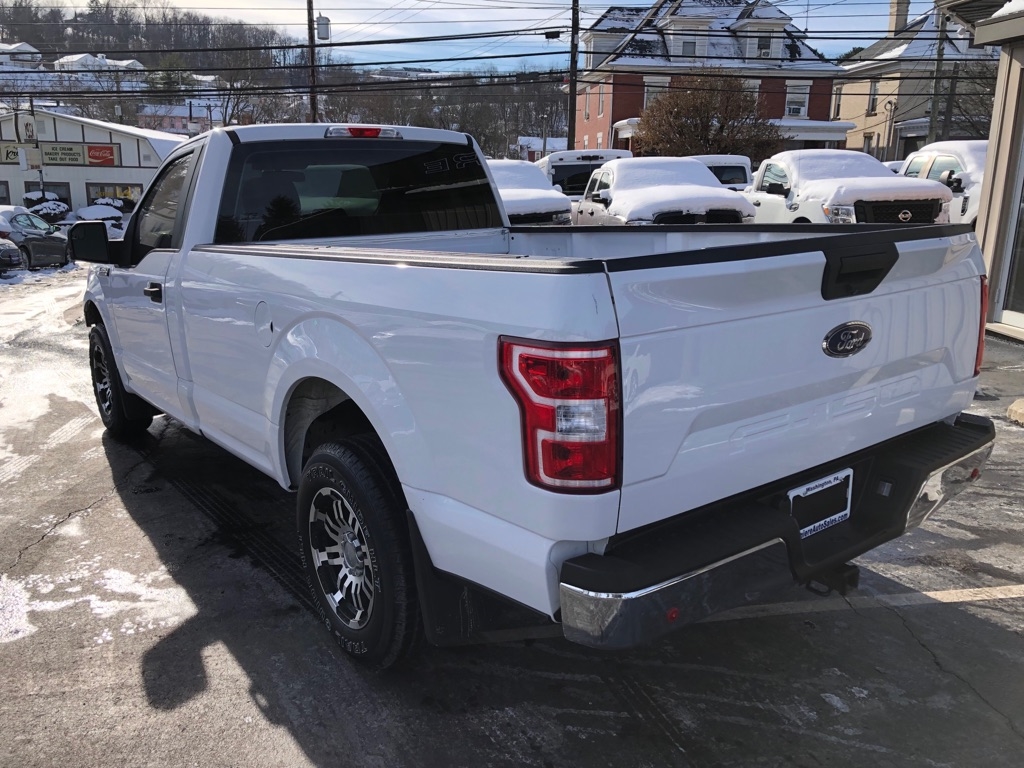 Ford F-150  2018