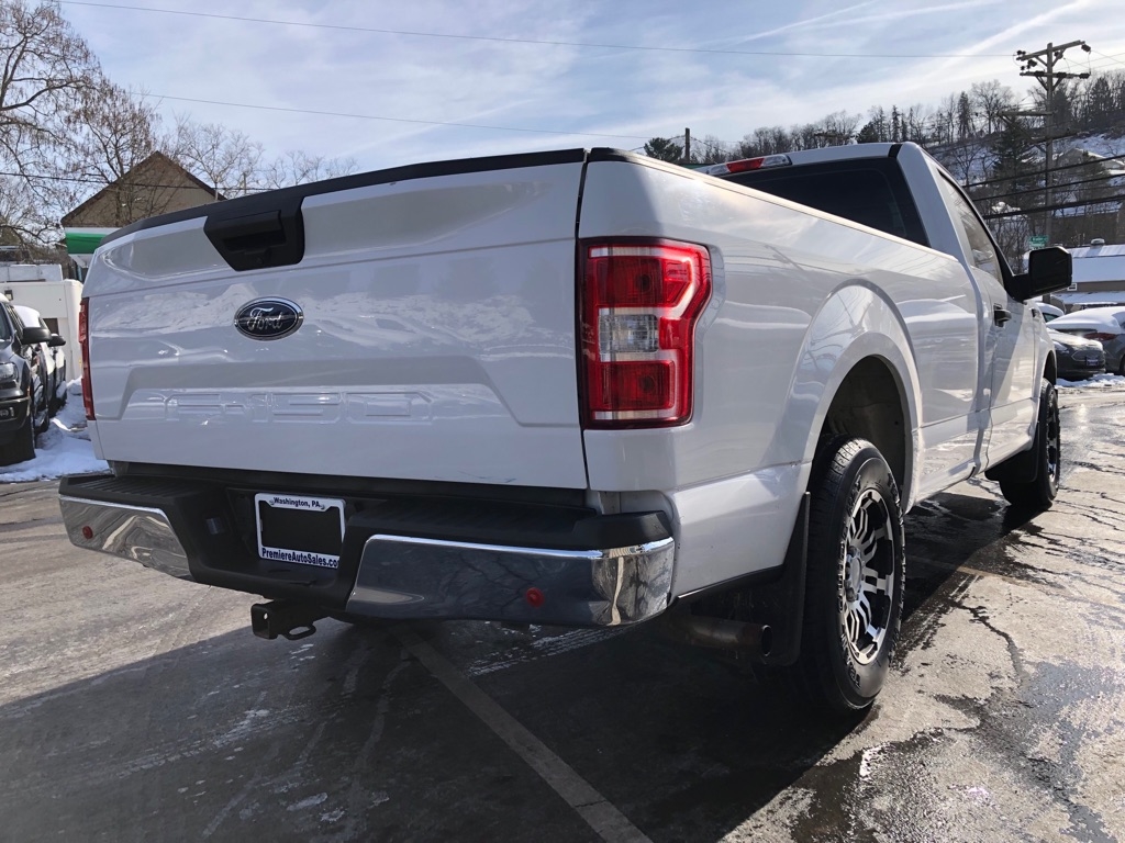 Ford F-150  2018